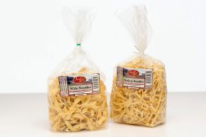 <b>Amish Door Market Noodle Labels </b><br/>Custom Pasta  and  Noodle Labels